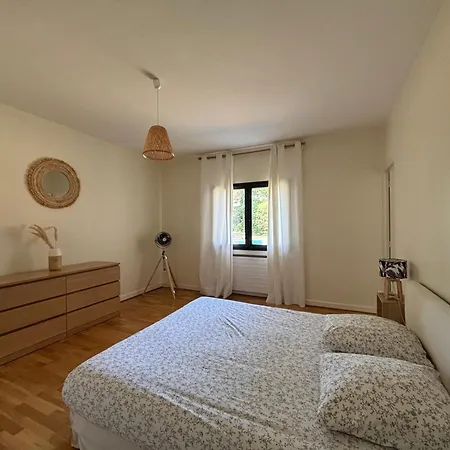 La Des Pins Avec Piscine Et Tennis Villa *