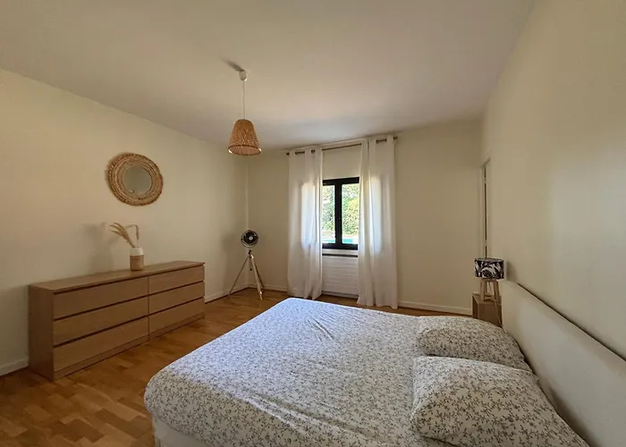 La Des Pins Avec Piscine Et Tennis Villa *